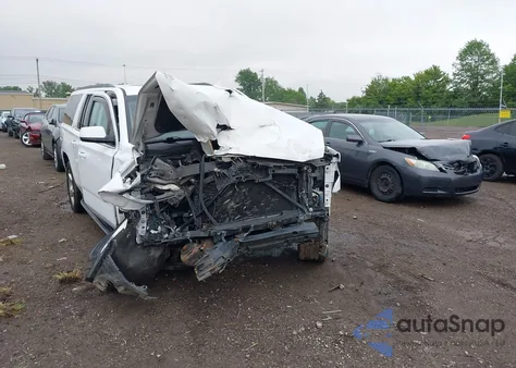 2016 Chevrolet Suburban Lt из США, поврежденный, VIN 1GNSKHKC0GR361587